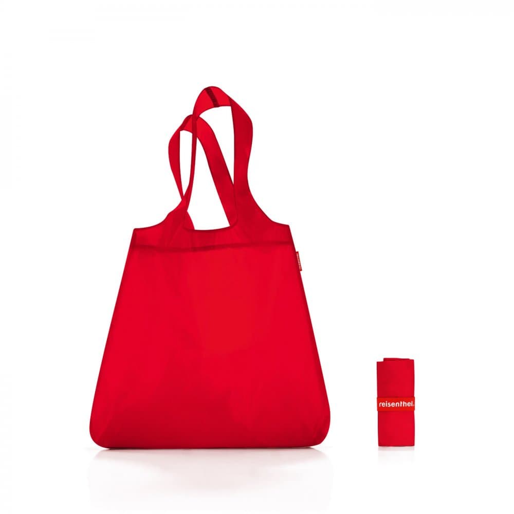 Nákupní taška Mini Maxi shopper red AT3004 - náhled 1