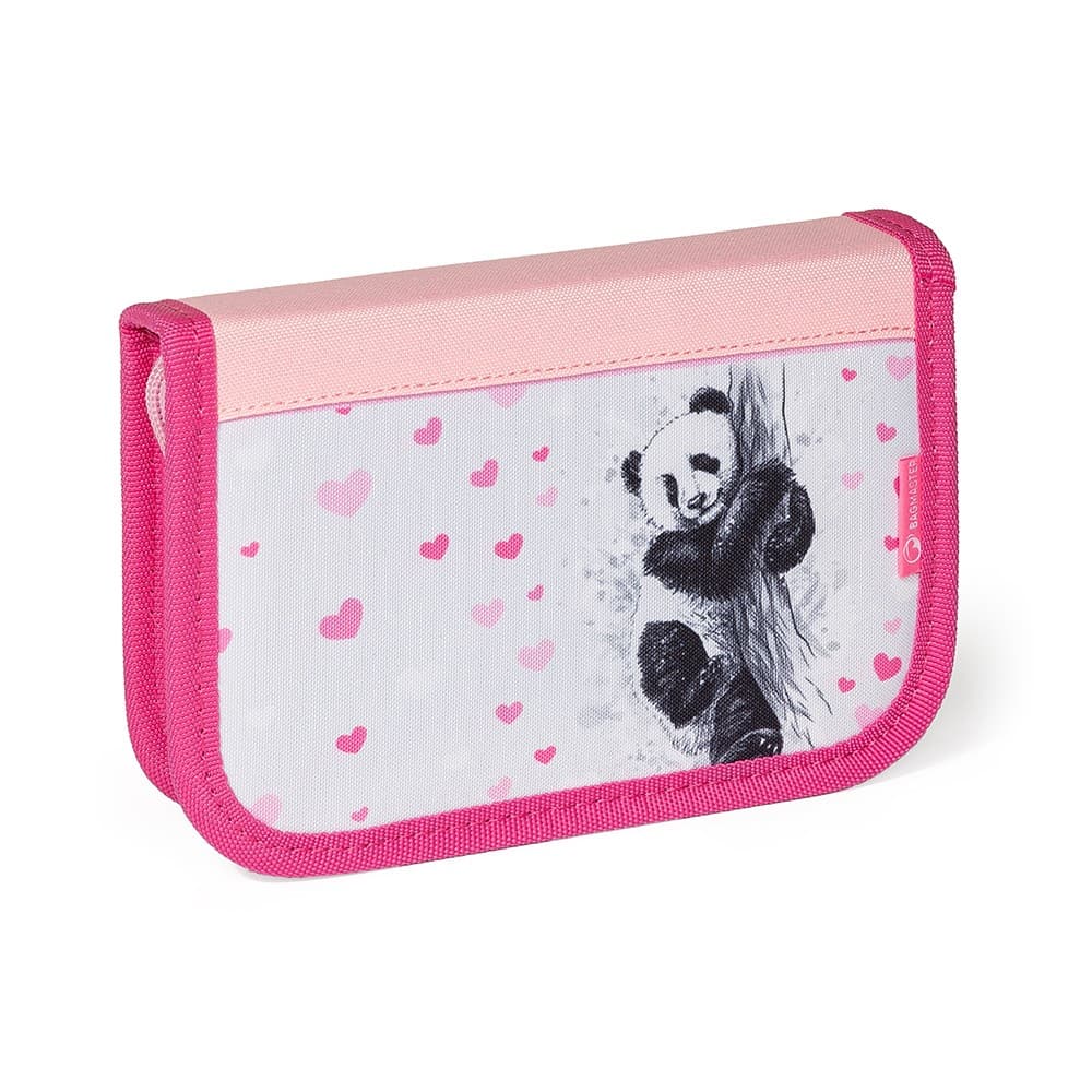 Bagmaster Školní penál Panda CASE PRIM 23 B - náhled 1