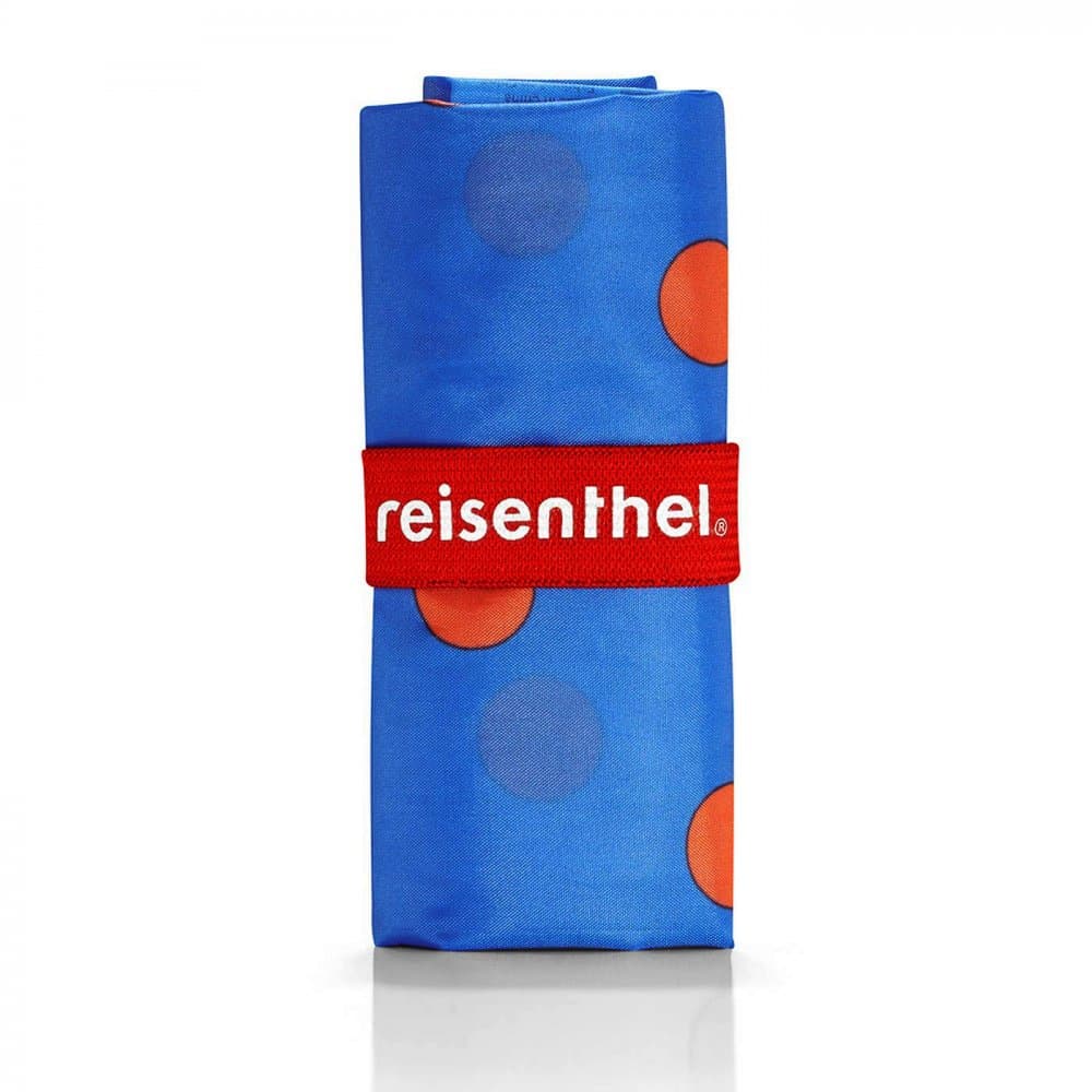 Reisenthel Mini Maxi shopper  Azure Dots AT4058 - náhled 2