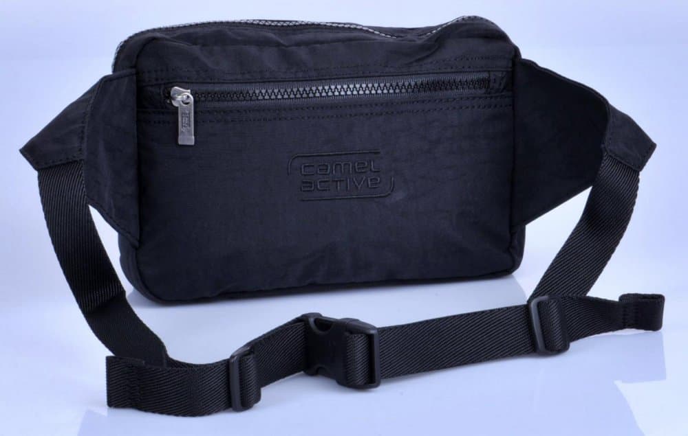 Camel Active ledvinka textilní B00-306-60 černá - náhled 5