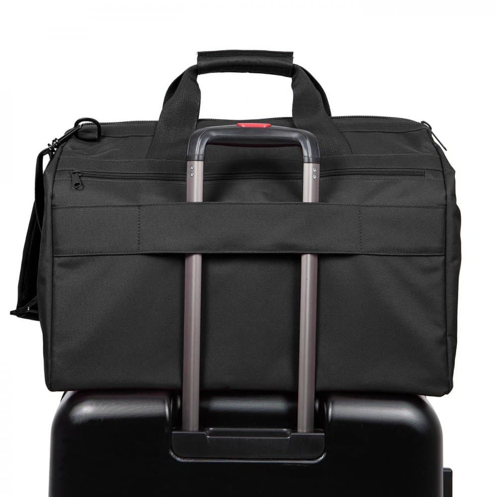 Cestovní taška Reisenthel Allrounder L pocket black 32 l MK7003 - náhled 4