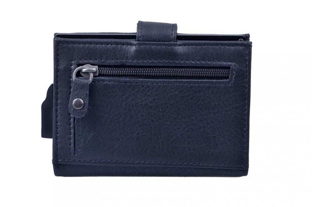 Pouzdro na karty s RFID ochranou LBC-118 černé - náhled 3