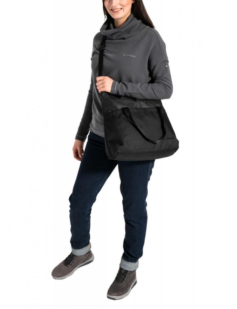 Vaude kabelka Lukida dusty rose - náhled 3