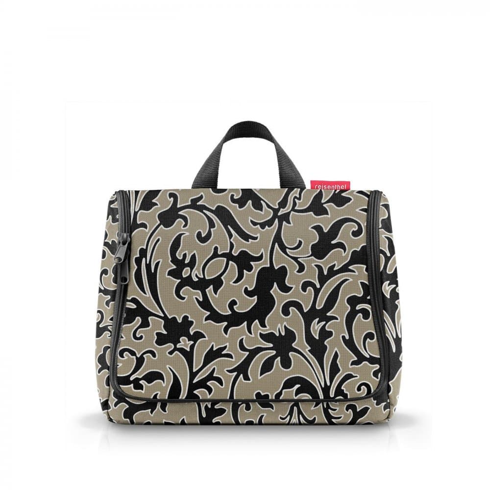 Dámská velká cestovní kosmetická taška - etue Reisenthel toiletbag XL baroque marble WO7061 - náhled 3