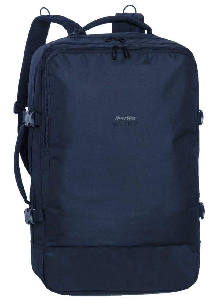 BESTWAY CABIN PRO 40 L cestovní batoh 40324-0600 tmavě modrý