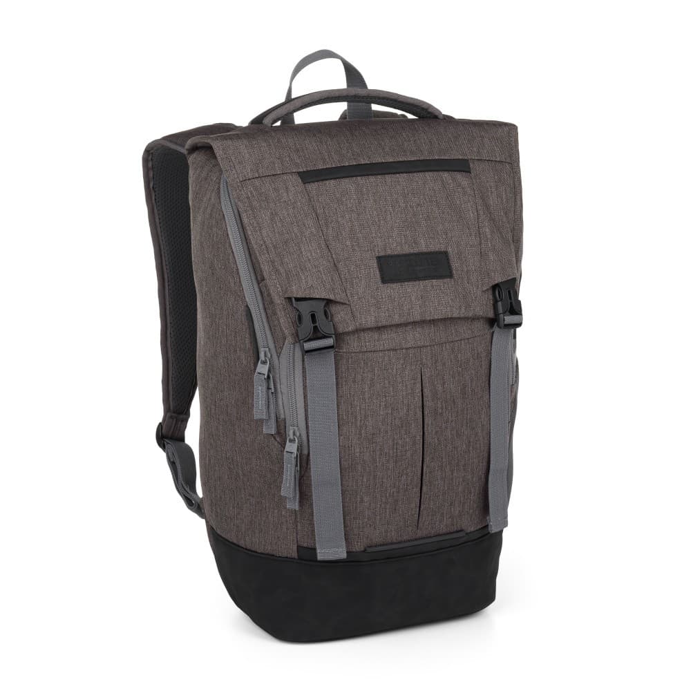 Městský batoh Bagmaster Urban 24 A šedý - náhled 1