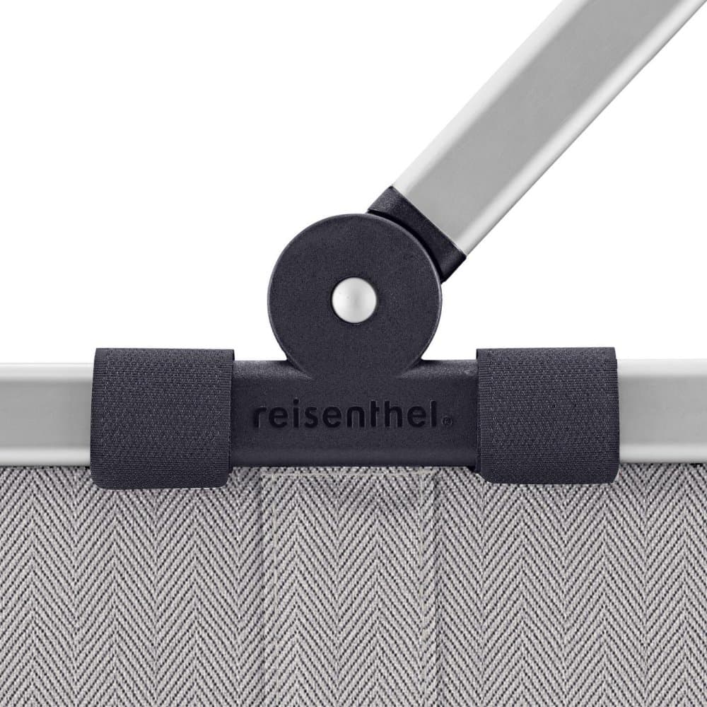 Reisenthel Carrybag Herringbone Grey - náhled 4