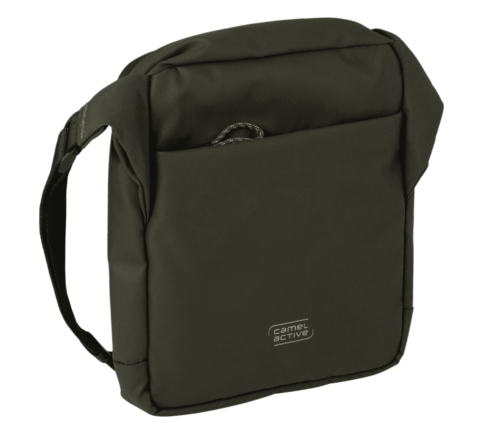 Camel Active pánská taška 306-601-35 Khaki - náhled 2