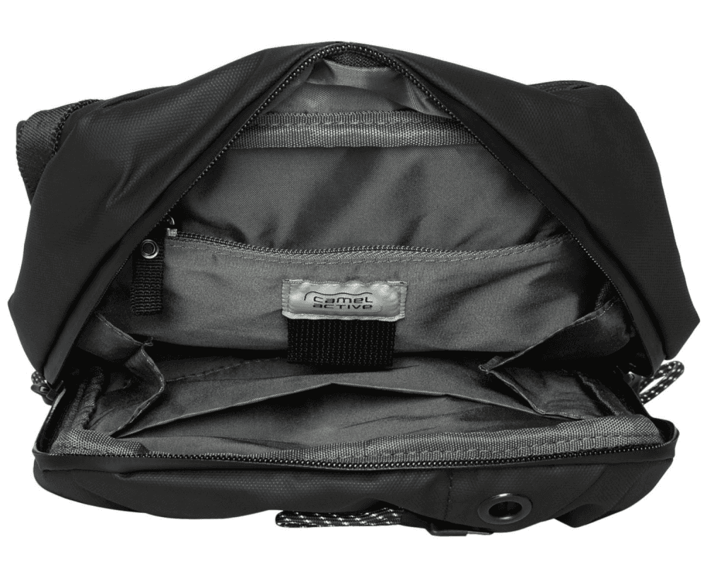 Camel Active pánská taška 306-601-60 černá - náhled 3