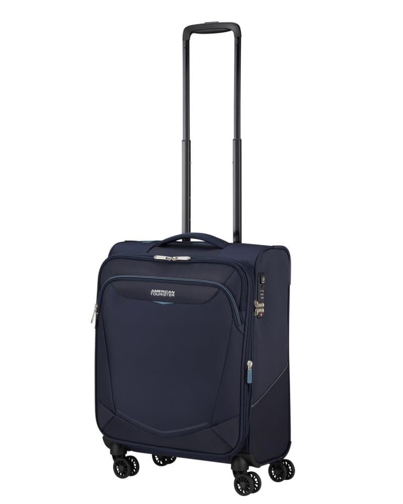Kufr Summerride Spinner 55 / 20 EXP TSA Trolley S modrý 149498-1596