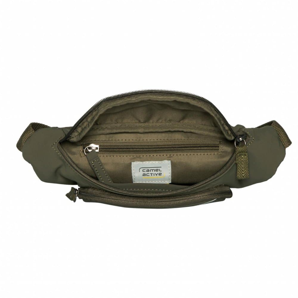 Camel Active City Belt Bag ledvinka 361-301-35 khaki - náhled 3