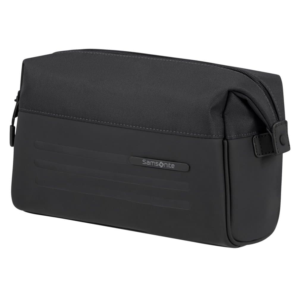 Toaletní taštička Samsonite STACKD TOILET KIT black 142787-1041