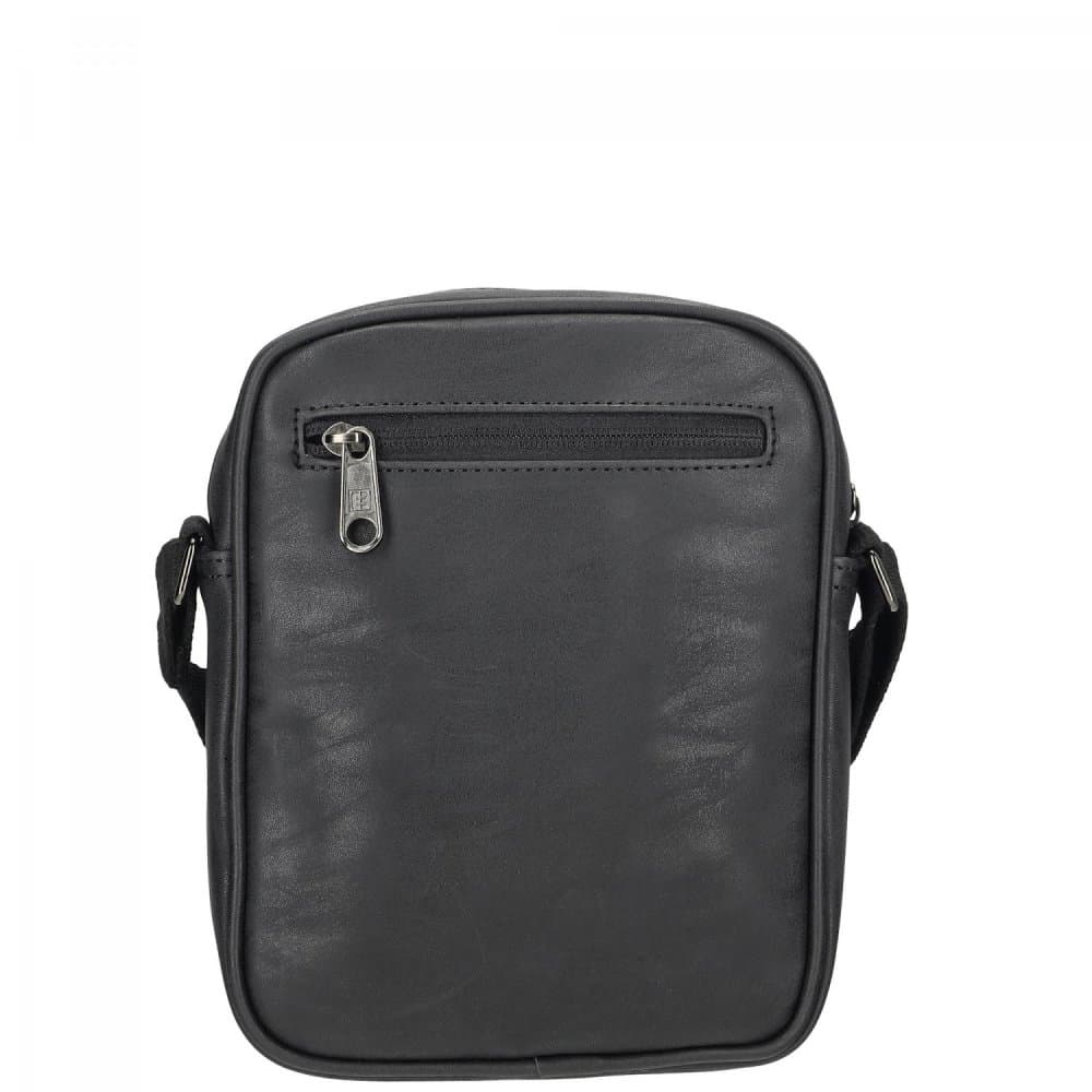 Enrico Benetti Pánská střední taška přes rameno Rotterdam crossbody bag 65101-001 - náhled 3