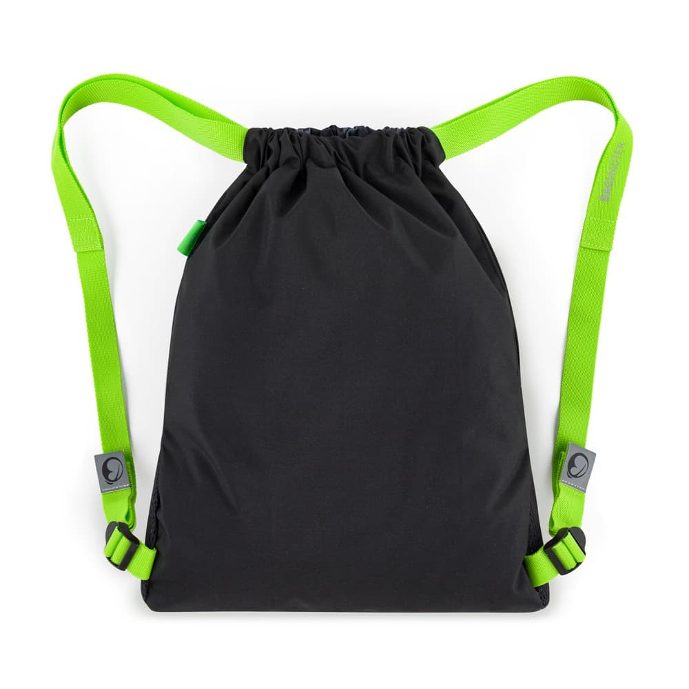 Bagmaster Sportovní sáček na tělocvik CITY BAG ALFA 26 B motiv Minecraft - náhled 2