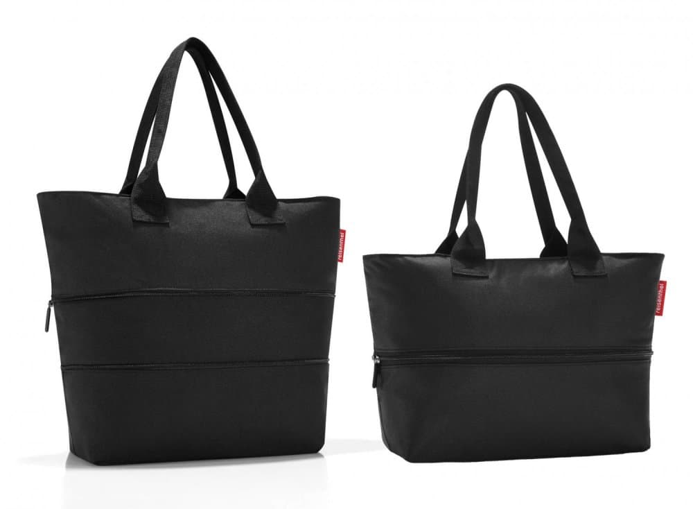 Reisenthel Shopper e1 black - náhled 2