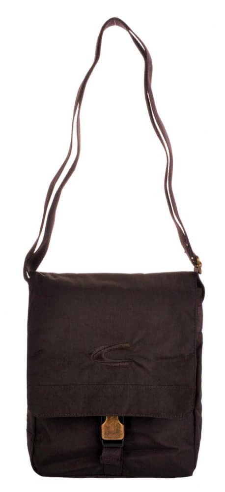 Pánská crossbody taška B00-604-20 hnědá - náhled 2