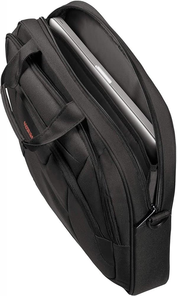 American Tourister At Work laptop bag -  aktovka na notebook 15,6" 88532-1070 - náhled 3