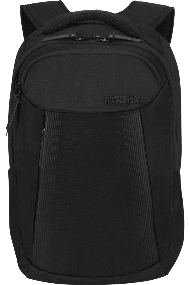 Pánský pracovní batoh s přihrádkou na notebook 15,6" černý 143778-1041 - náhled 2