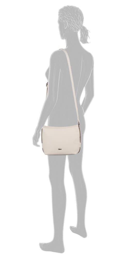 Kabelka Gabor Cross Bag M béžová 9276-13 - náhled 4