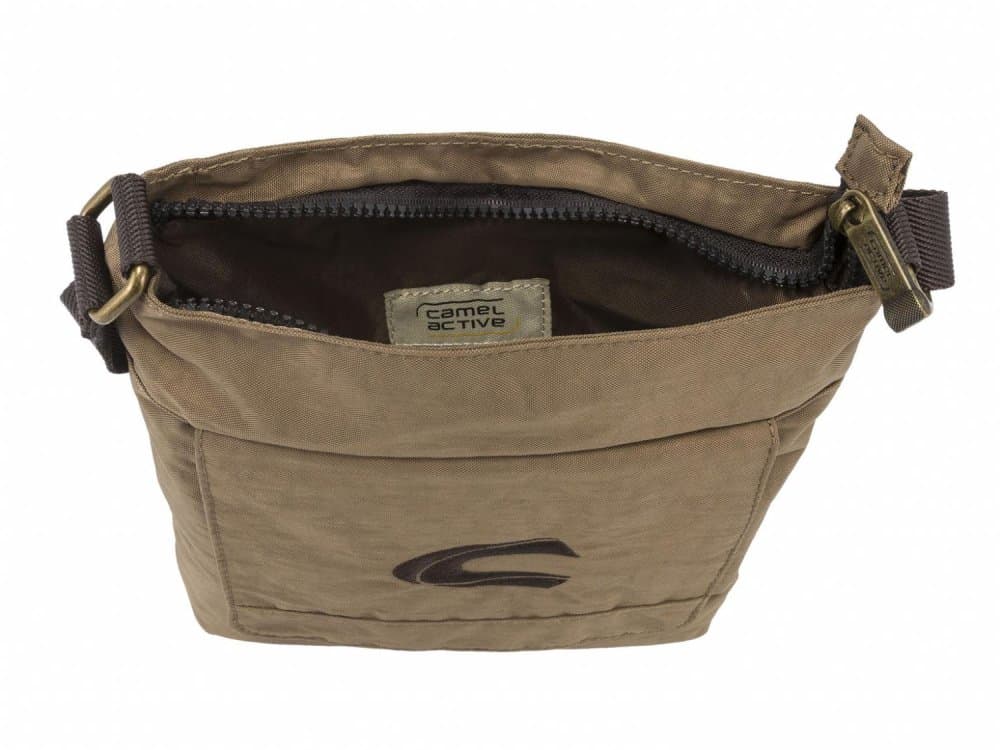 Camel Active taštička přes rameno B00-603-25 nugátová - náhled 3