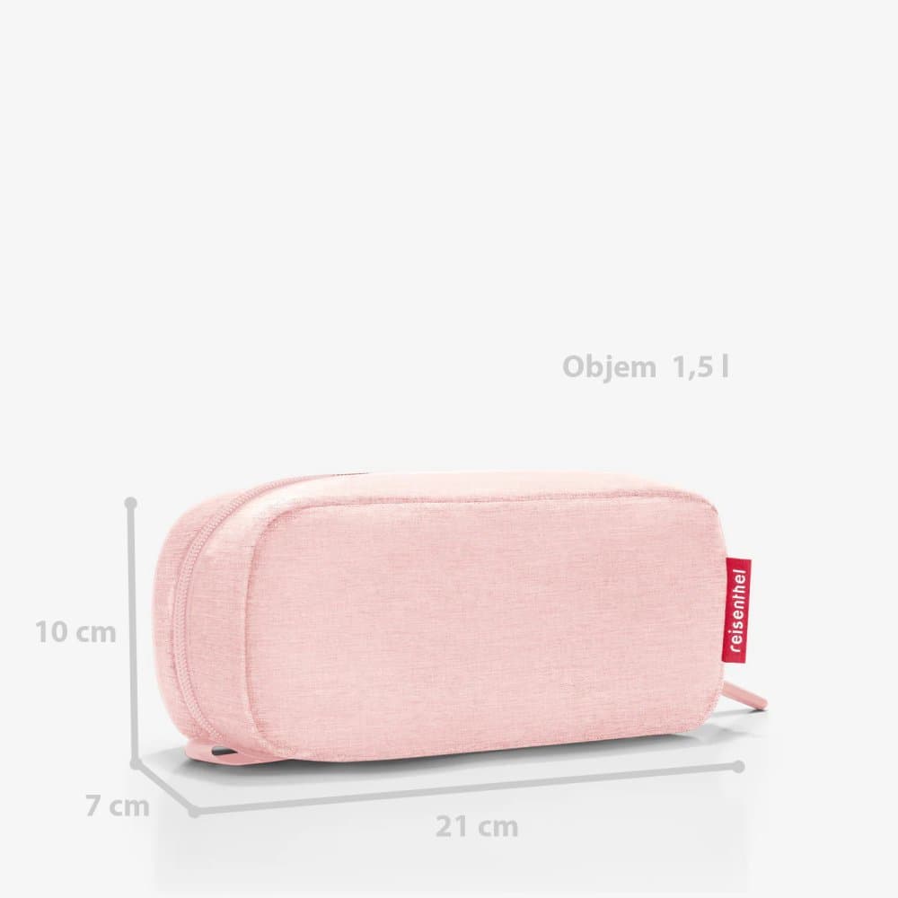 Praktická taštička Reisenthel Multicase Twist blush WJ3100 - náhled 5