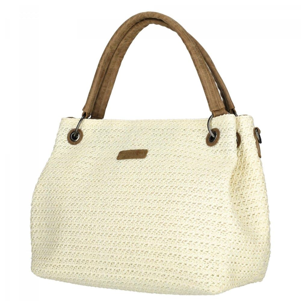 Enrico Benetti kabelka Ibiza Handbag 78017-004 béžová - náhled 4