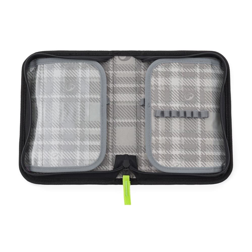 Školní penál pro kluky Bagmaster CASE LUMI 25 B - náhled 4