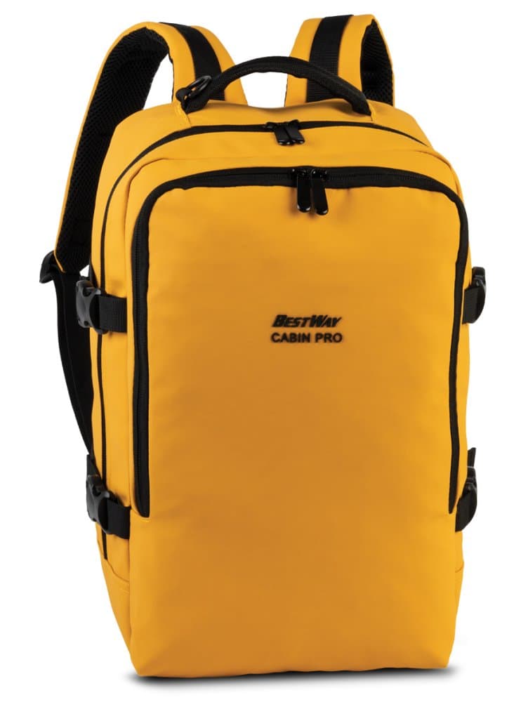 UNDERSEATER RYANAIR (40x25x20 cm) Bestway Cabin Pro Storm 20L 40350-3600 žlutý