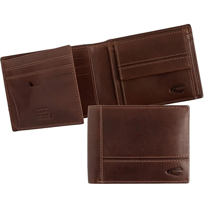 Camel Active Pánská kožená peněženka Tokyo 270-703-29 - náhled 1