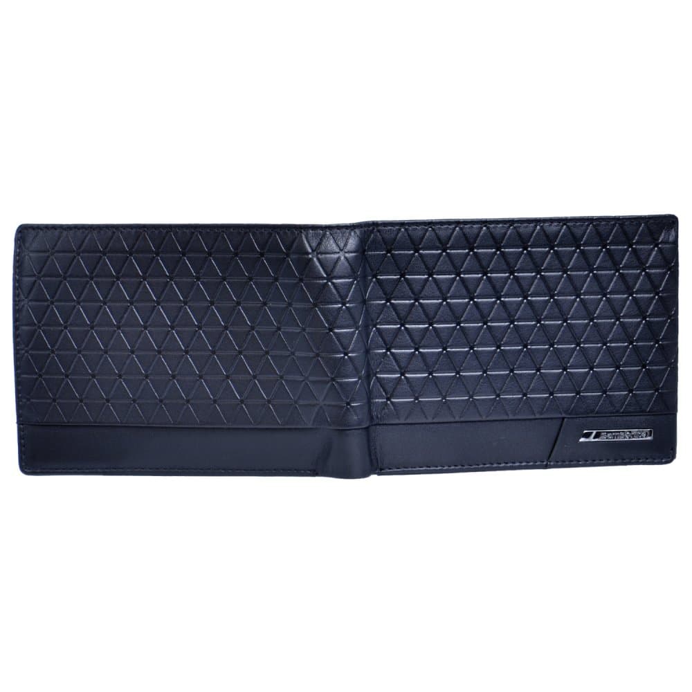 Samsonite pánská kožená peněženka Pro-DLX 6 C823 černá 144537-0413 - náhled 4