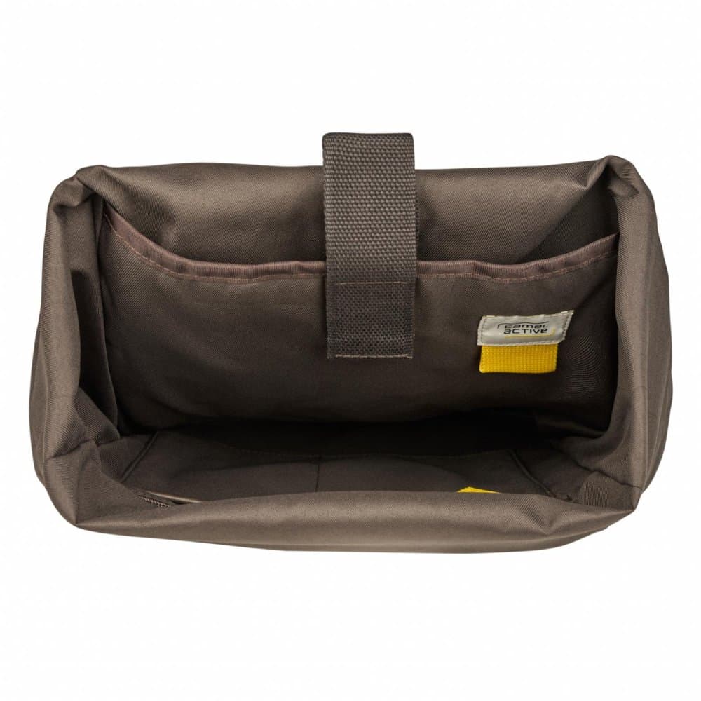 Camel Active Pánský batoh Laos 11679 černý - náhled 3