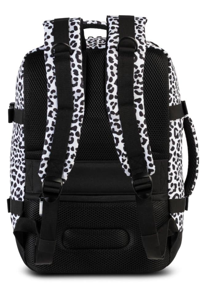 BESTWAY Batoh do letadla 40 x 25 x 20 cm cabin pro Small 40290-0120 bílo/černý - náhled 5