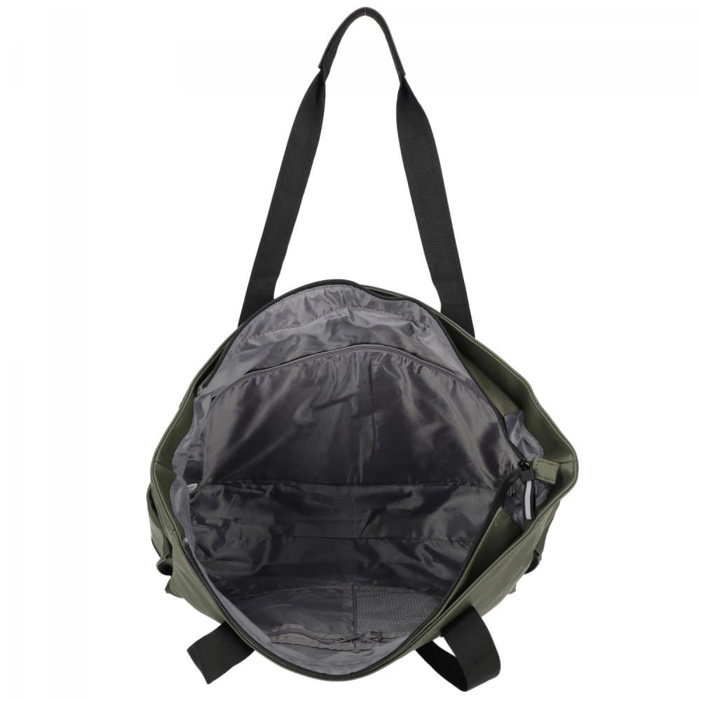 Shopper taška Enrico Benetti Bergen 56008-029 zelená - náhled 3