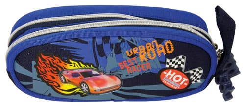 Školní penál pro kluky Racing 025825 - náhled 1