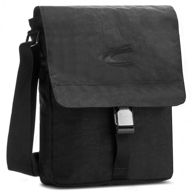 Pánská taška crossbody B00-604-60 černá - náhled 1