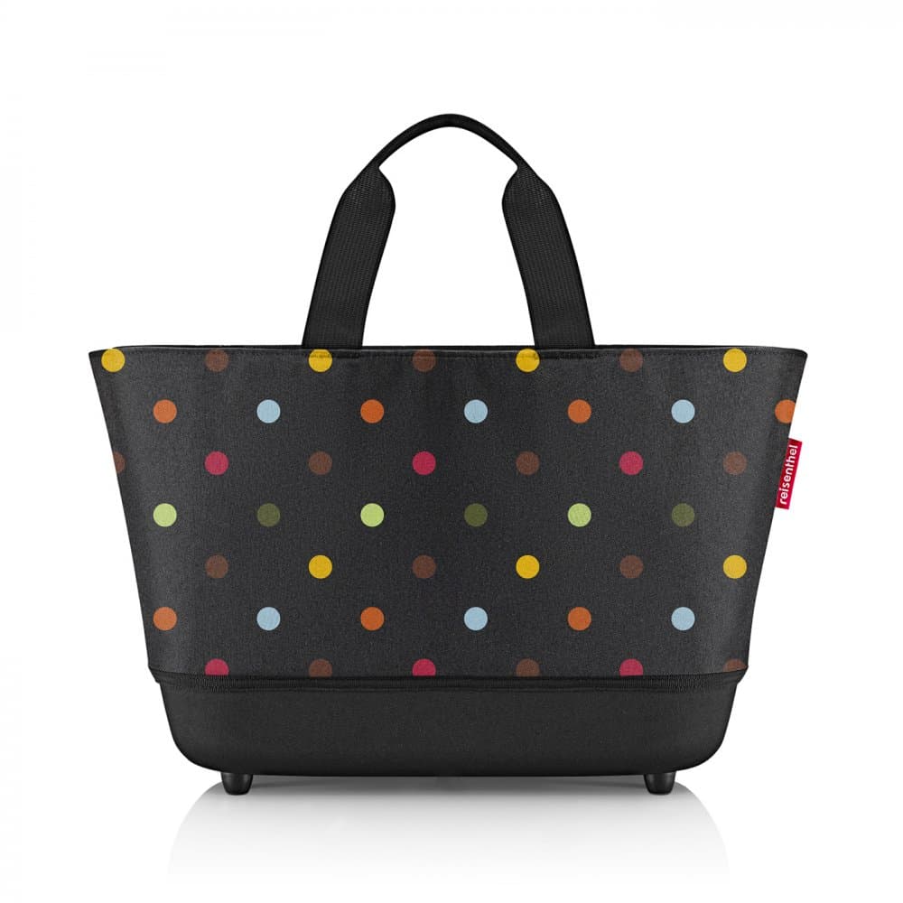 Nákupní košík Reisenthel Shoppingbasket dots BE7009