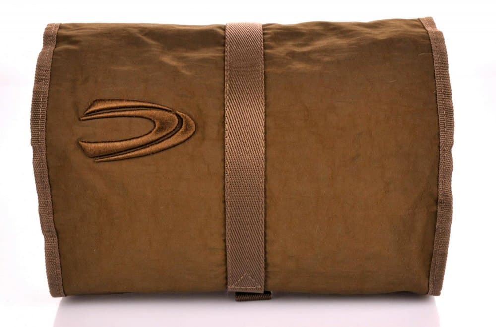 Kosmetická taška Camel Active Journey B00-402-35 khaki - náhled 4