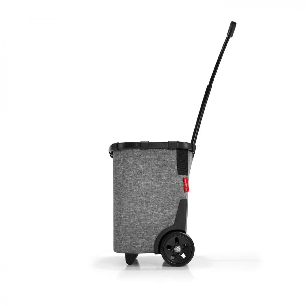 Reisenthel carrycruiser frame twist silver - náhled 2