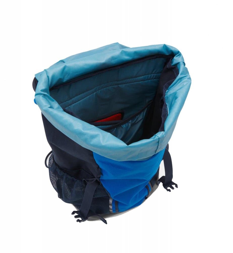 Vaude dětský batoh Puck 14 blue/eclipse - náhled 4