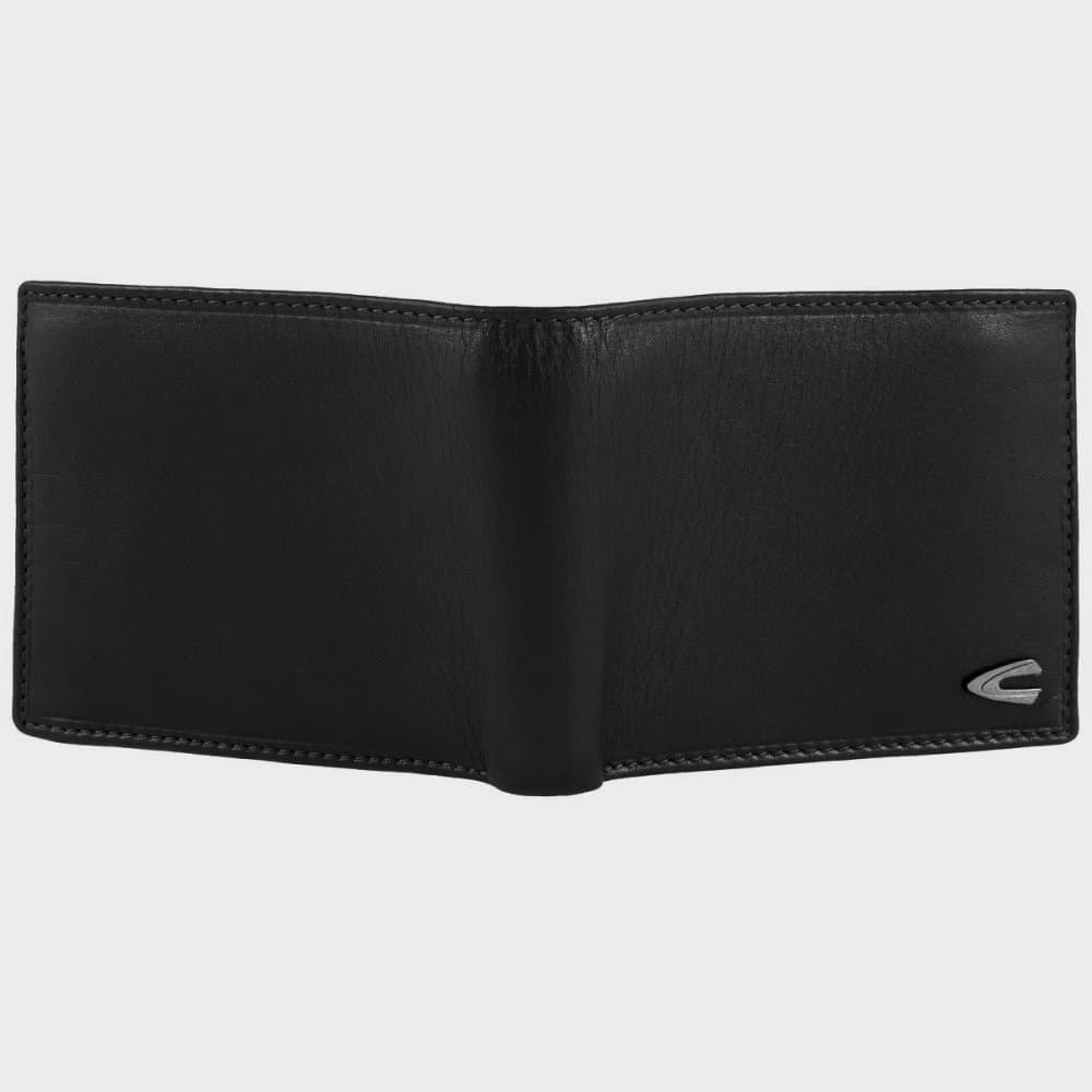 Camel Active kožená peněženka RFID safe B34-706-60 černá - náhled 4