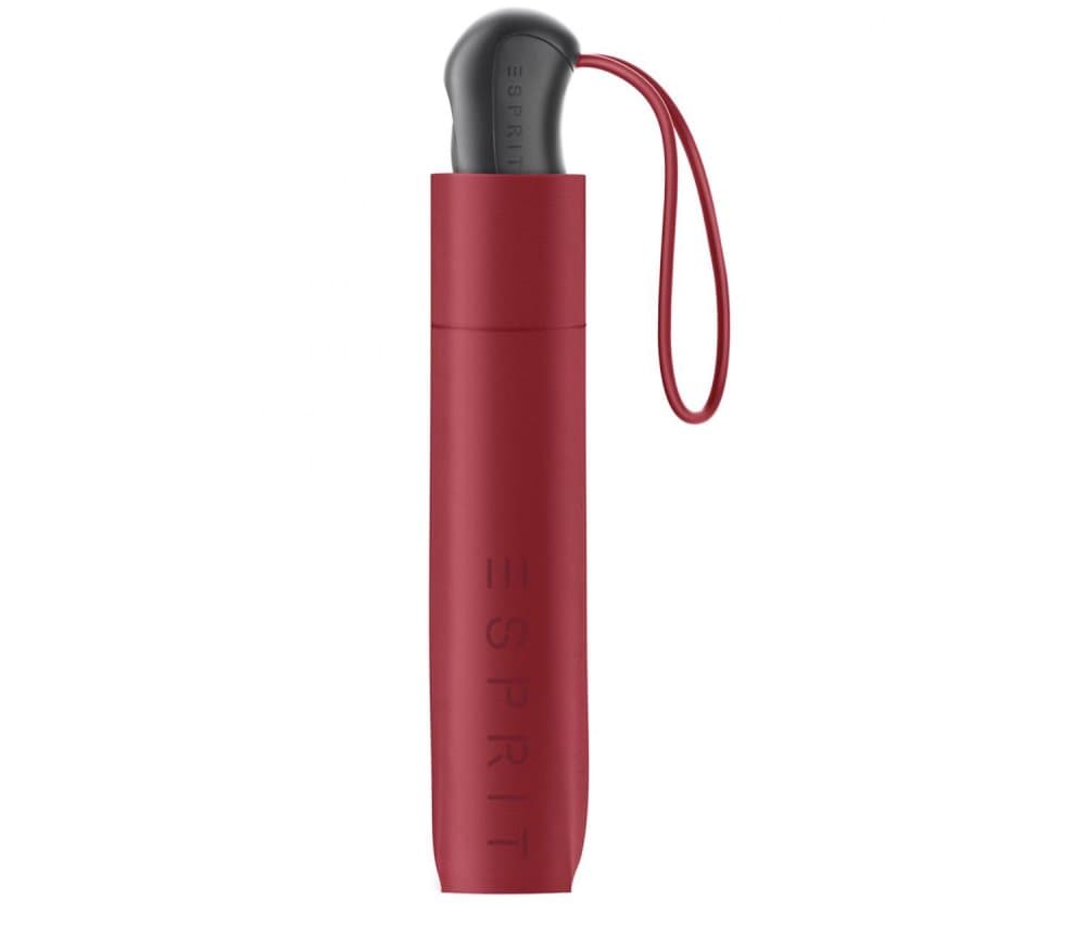 Plně automatický deštník Easymatic Light flagred 57602 červený - náhled 2