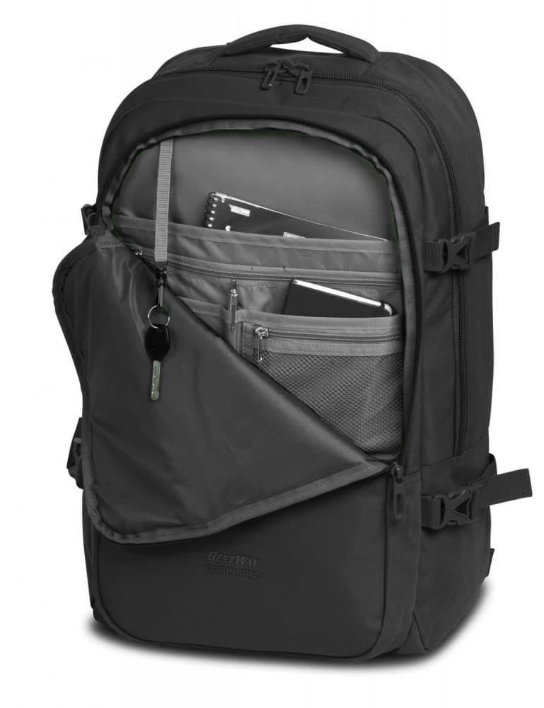 Bestway Cabin Pro Ultimate 40325-0100 černý 30 L - náhled 2