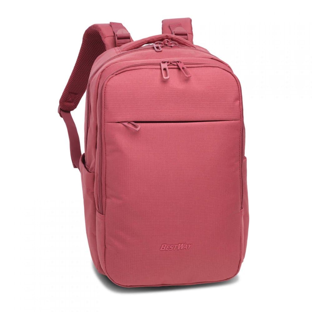 Bestway Cabin Pro Ultimate Small batoh 40326-4700 40 x 24 x 20 cm 20 L tmavě růžový - náhled 5