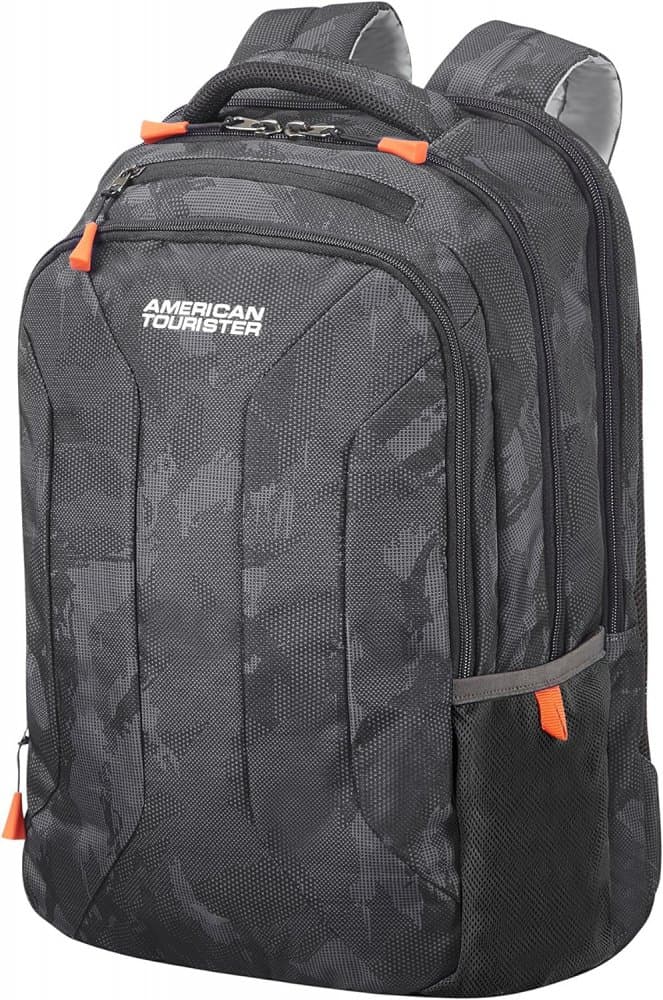 Batoh na notebook 15.6" Urban Groove Camo Grey 107230-L403 šedý