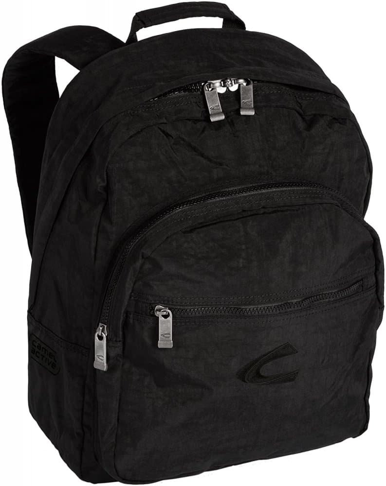 Pánský batoh Camel Active B00-225-60 černý - náhled 1
