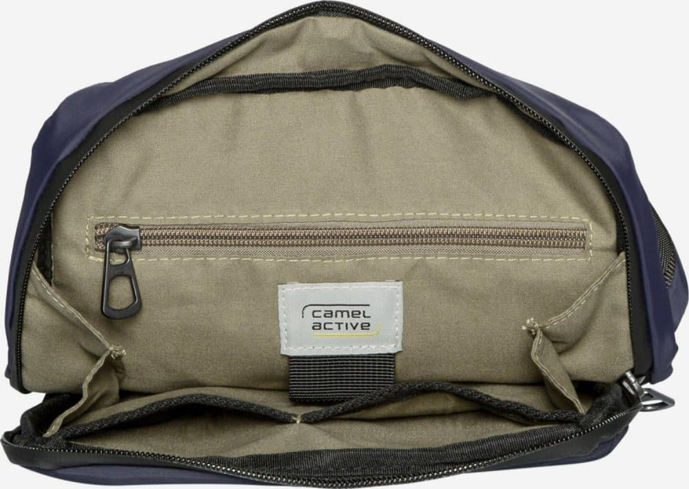 Camel Active Pánská taštička přes rameno tmavě modrá 332-301-55 - náhled 3