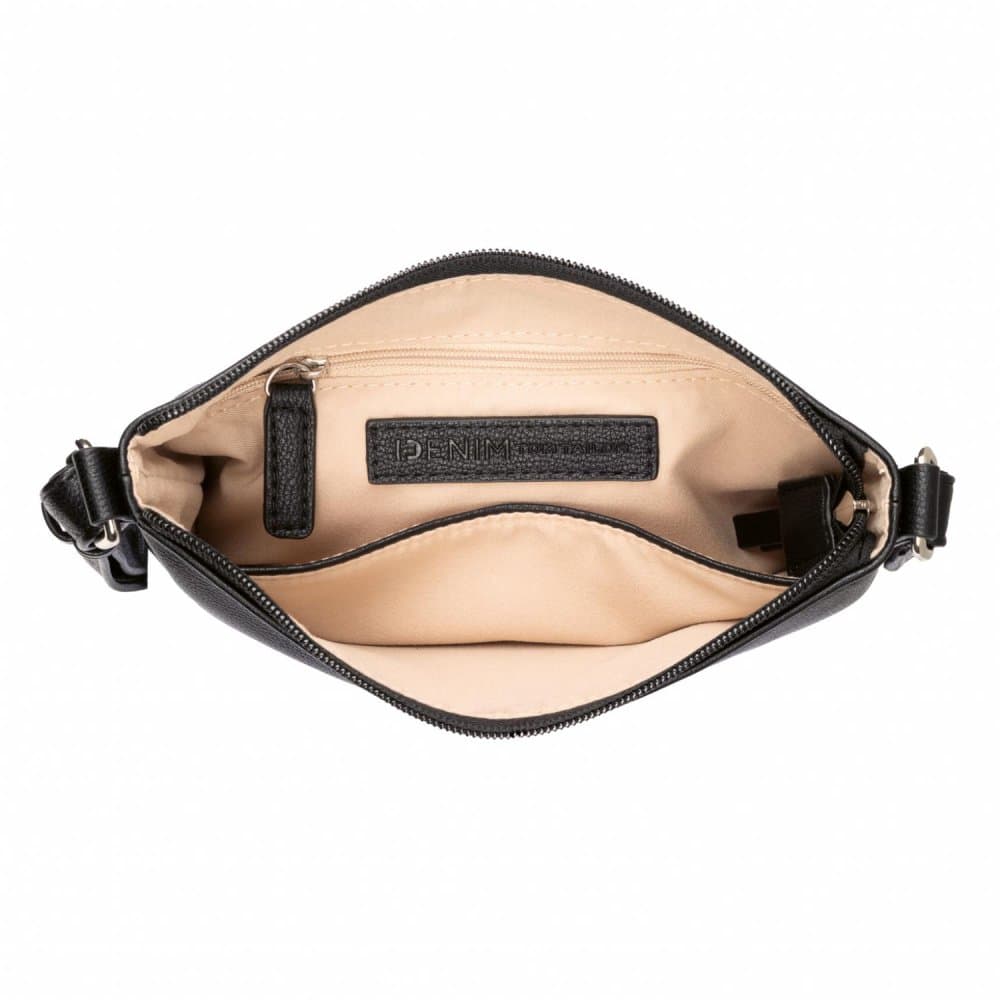 Kabelka TOM TAILOR DENIM Maxime cross bag S 011045 černá - náhled 3
