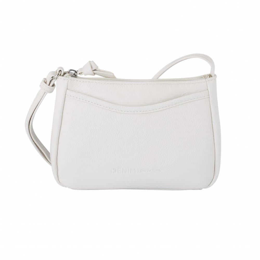 Tom Tailor Denim Kabelka Cilia cross bag S 300205-12 bílá - náhled 1