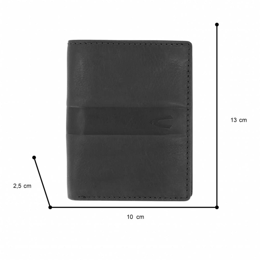Peněženka Mali RFID černá 315-703-60 - náhled 4