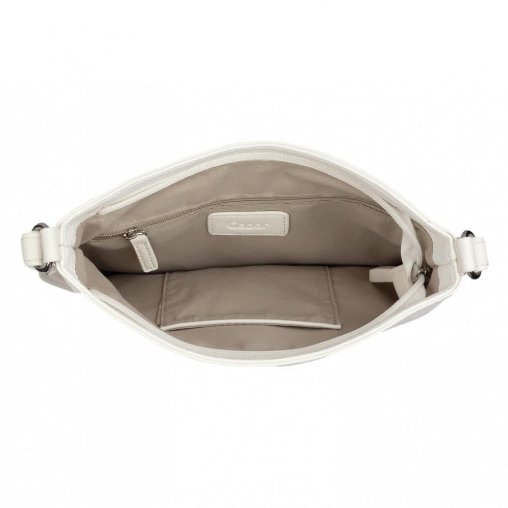 Gabor kabelka Elfie cross bag M 011563 bílá - náhled 3